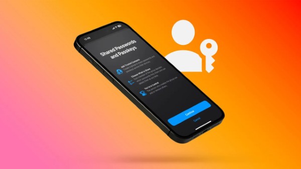 Apple đã bổ sung một ứng dụng quản lý mật khẩu hoàn toàn mới