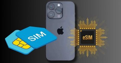 iPhone 15 Pro Max có sự khác biệt về hỗ trợ SIM tùy theo khu vực