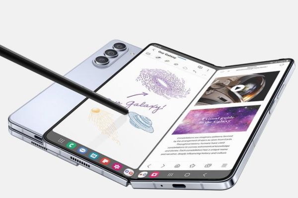 Samsung Galaxy Z Fold 6 mang lại trải nghiệm hiển thị mượt mà, chân thực