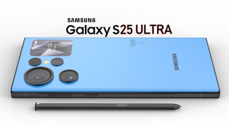 Giá điện thoại Samsung Galaxy S25 Ultra