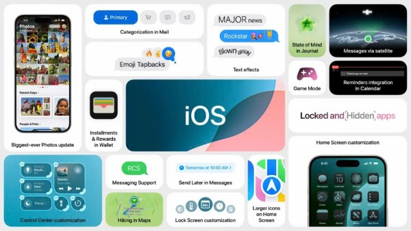 Hệ điều hành iOS 18 sẽ hoạt động ổn định với nhiều tính năng mới đáng mong chờ.