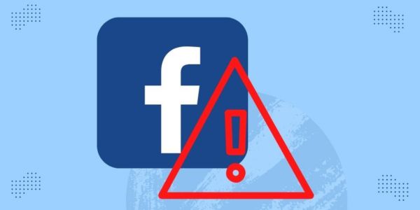 Lỗi máy chủ khiến tin nổi bật trên facebook bị mất