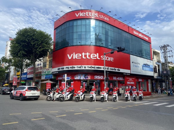 Viettel Store cam kết cung cấp các sản phẩm iPhone chính hãng 100%