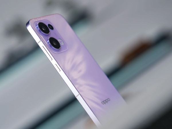 Sắc tím của OPPO Reno13