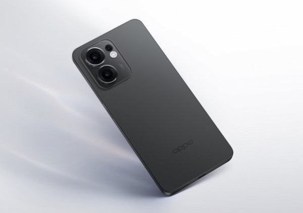 Màu xám trên OPPO Reno13 F 5G