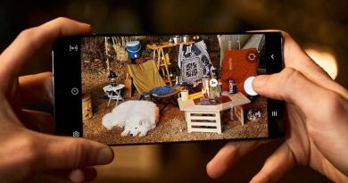 cách chỉnh camera samsung đẹp