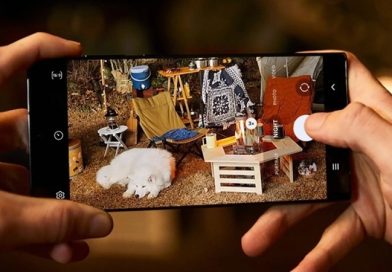 cách chỉnh camera samsung đẹp