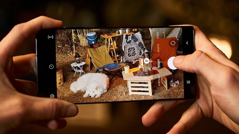 Cách điều chỉnh camera Samsung chụp ảnh đẹp