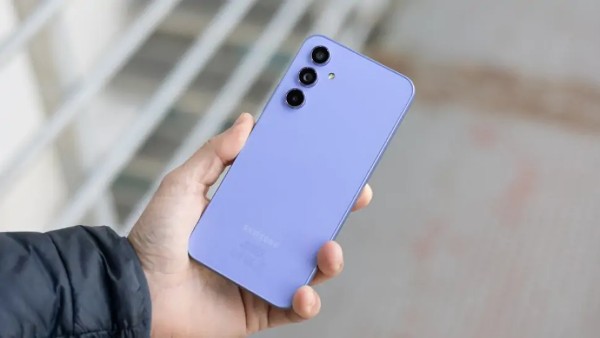Samsung Galaxy A55
