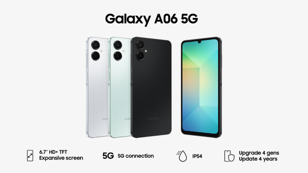 Samsung Galaxy A06 5G (4GB/128GB)