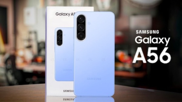 Samsung Galaxy A56 5G (8GB/128GB)