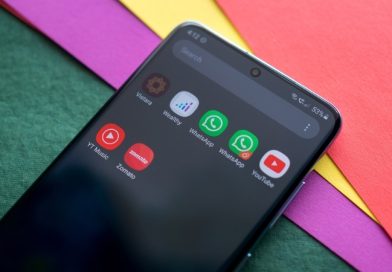 nhân bản ứng dụng trên samsung