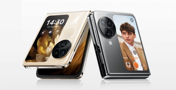 OPPO Find N3 Flip 5G là mẫu smartphone gập cao cấp