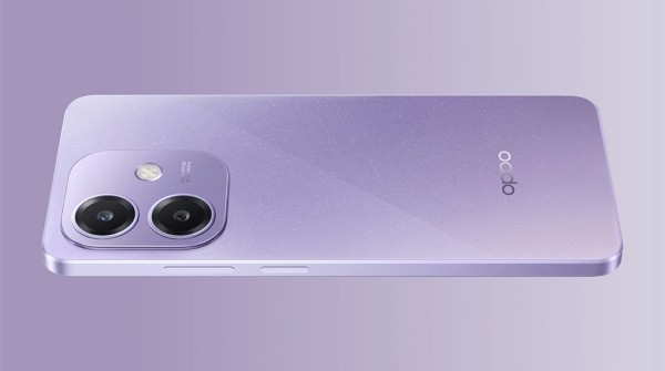 OPPO A3 trang bị chip Snapdragon 6s Gen 1 (4nm)