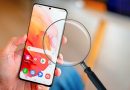 test màn hình oppo