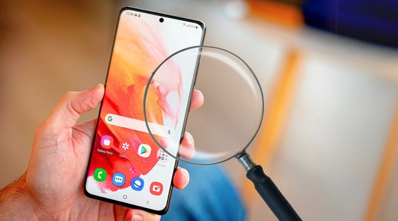 test màn hình oppo