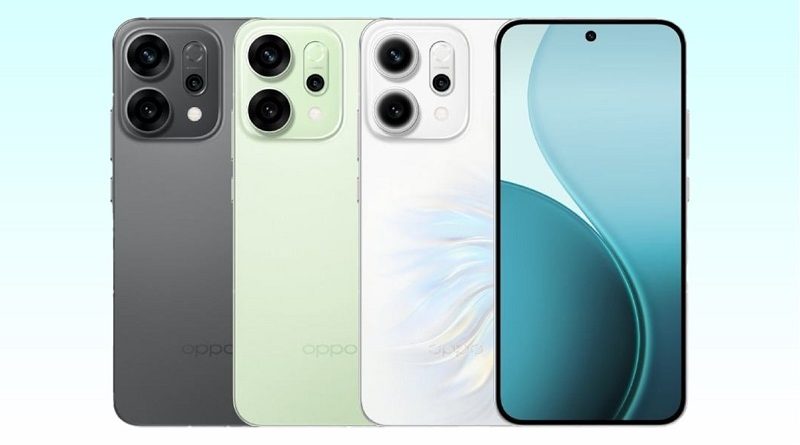 Oppo Reno 14 F 5G giá bao nhiêu