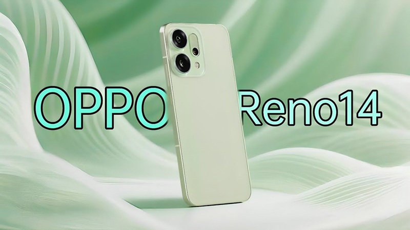 Oppo đã chính thức ra mắt dòng Reno14 Series ngày 15/5/2025 tại Trung Quốc