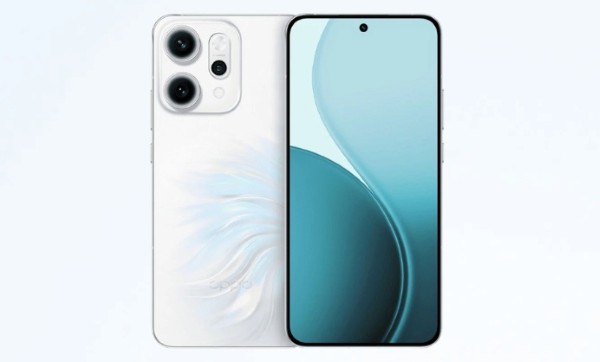 Oppo Reno14 sở hữu thiết kế cao cấp