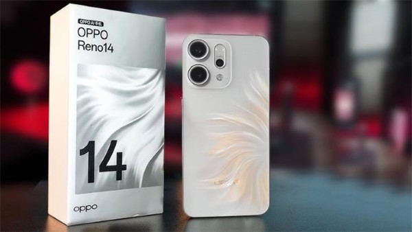 Oppo Reno14 5G với hai lựa chọn màu sắc cực kỳ thu hút