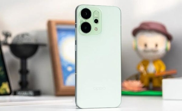 Oppo Reno14 xứng đáng là lựa chọn hàng đầu hiện nay
