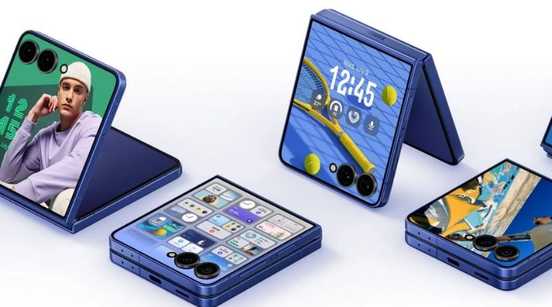 samsung galaxy z flip7 giá bao nhiêu