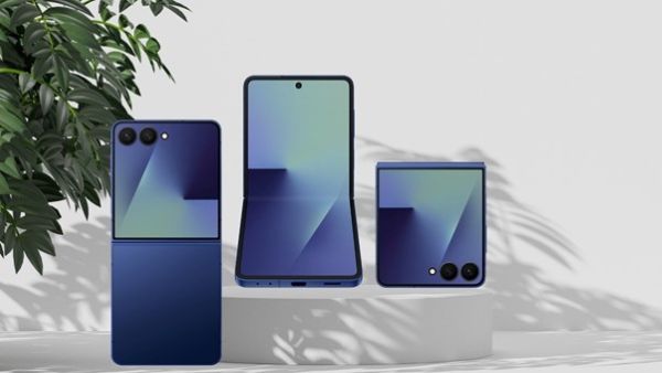 Thiết kế của Z Flip7 được tinh chỉnh mỏng nhẹ hơn, bền bỉ hơn Z Flip 6