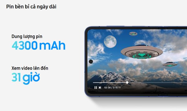 Pin của Z Flip7 được nâng cấp lên 4,300 mAh