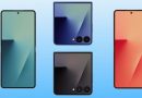 Samsung Galaxy Z flip7 màu