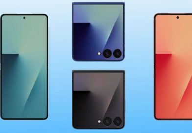 Samsung Galaxy Z flip7 màu