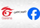 Xóa liên kết Facebook với Garena