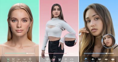 App bóp eo miễn phí