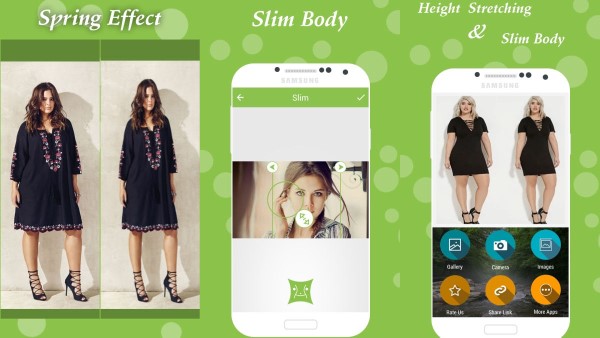 App Spring Effects