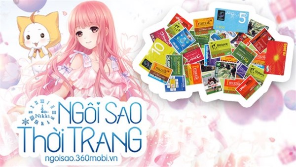 Cách nạp tiền bằng thẻ cào điện thoại