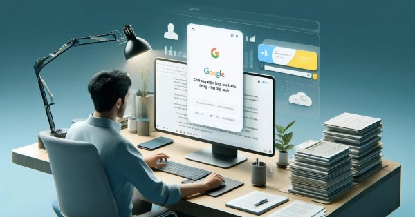 Cách sử dụng Google AI Studio hiệu quả