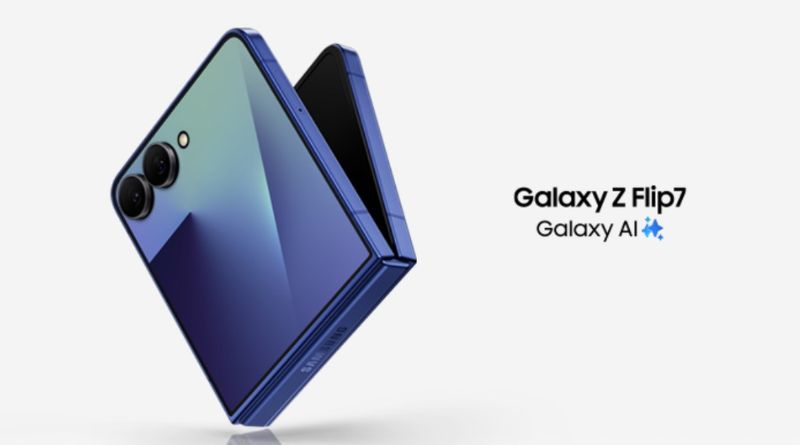 Samsung Galaxy Z Flip7 có gì mới?