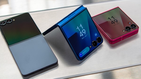 Z Flip7 trở thành mẫu điện thoại gập mỏng nhất từ trước đến nay của Samsung