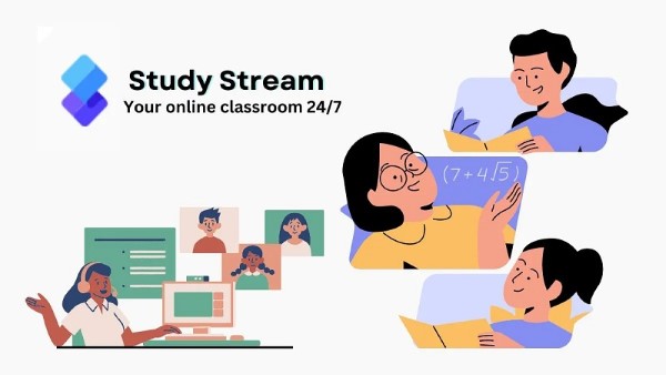 Cách giúp tối ưu trải nghiệm học trên nền tảng Study Stream