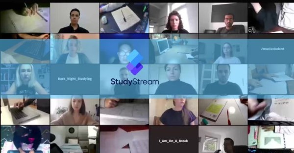 Study Stream có khả năng tạo ra cộng đồng học tập toàn cầu