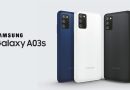cách chụp màn hình samsung a03s