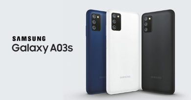 cách chụp màn hình samsung a03s