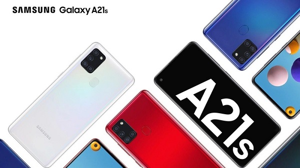 Samsung Galaxy A21S ra mắt vào tháng 5/2020