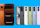 iPhone 17 bao nhiêu GB