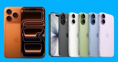 iPhone 17 bao nhiêu GB