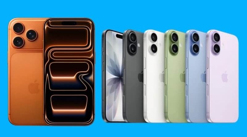 iPhone 17 bao nhiêu GB