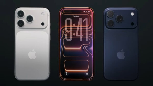 Bảng giá iPhone 17 Pro và iPhone 17 Pro Max