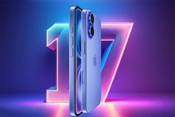 Những điểm mới trên iPhone 17