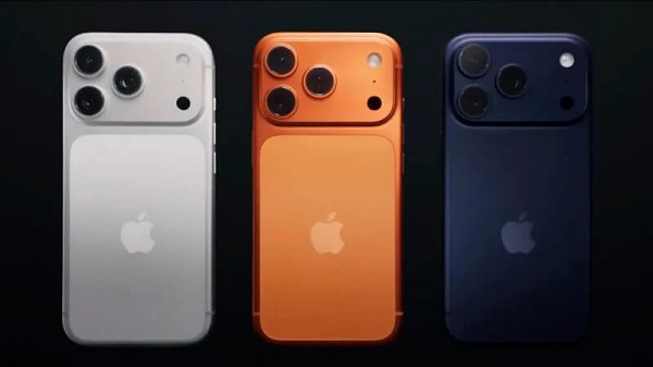 iPhone 17 Pro Max với phiên bản dung lượng 2TB