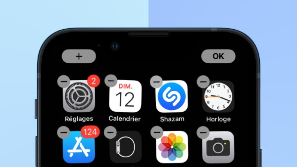 Việc xóa ứng dụng mặc định trên iPhone không gây lỗi hệ thống