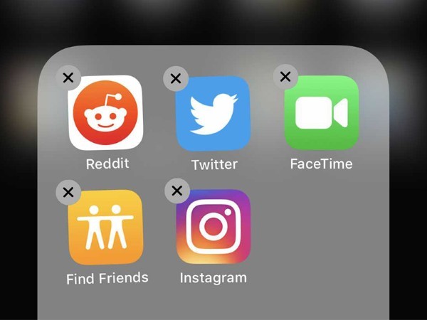 Xóa các ứng dụng không tương thích gây lỗi hệ thống
